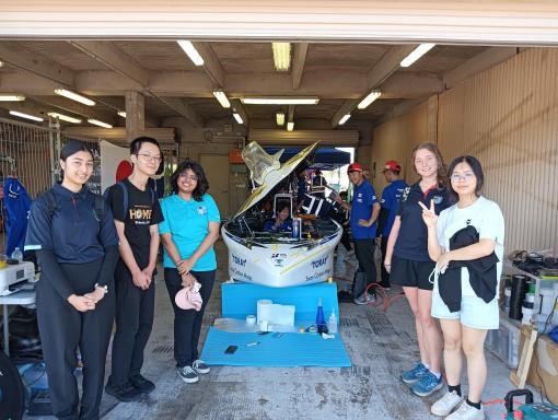 Year 11 C4E Students Discover STEM Innovation at Solar Car Challenge